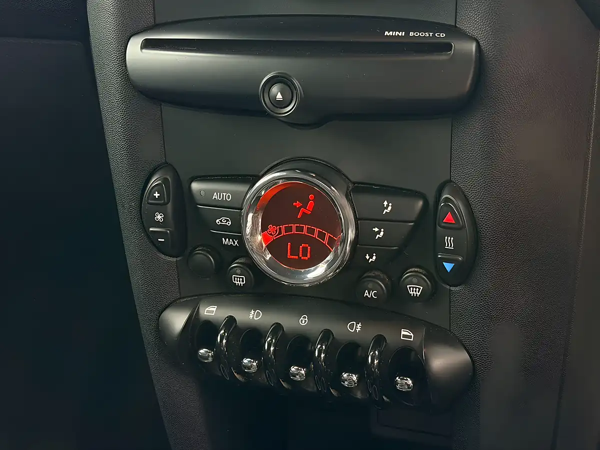 Used 2015 MINI Coupe Cooper Eclipse Grey - Interior and Exterior details 11