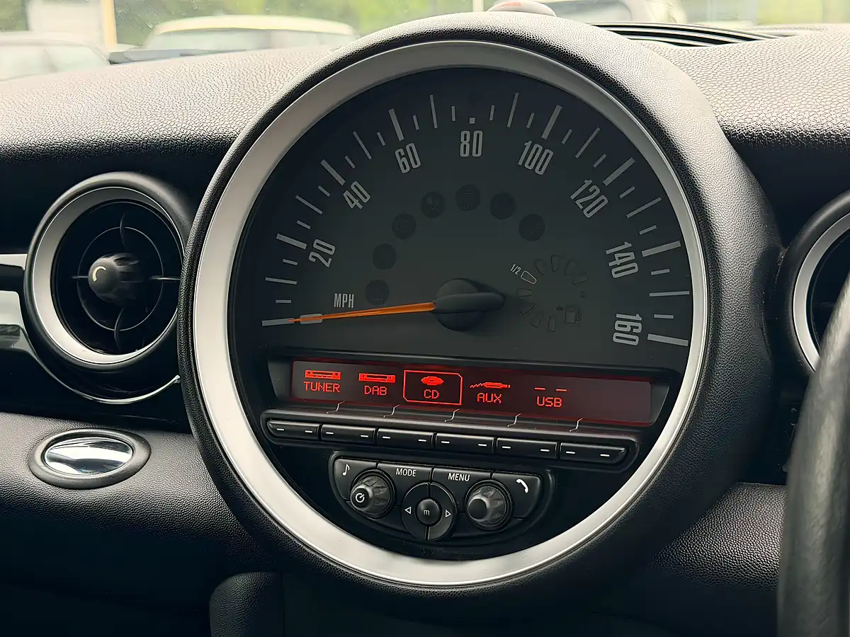 Used 2015 MINI Coupe Cooper Eclipse Grey - Interior and Exterior details 13