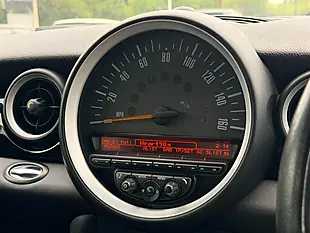 Used 2015 MINI Coupe Cooper Eclipse Grey - Interior and Exterior details 14