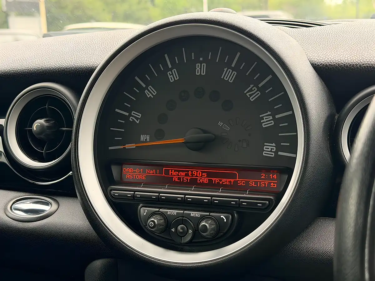Used 2015 MINI Coupe Cooper Eclipse Grey - Interior and Exterior details 14
