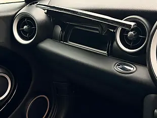 Used 2015 MINI Coupe Cooper Eclipse Grey - Interior and Exterior details 17