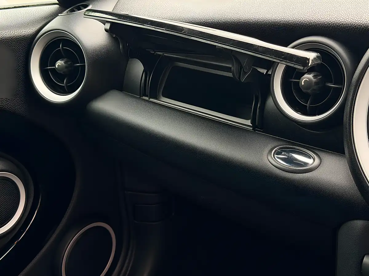 Used 2015 MINI Coupe Cooper Eclipse Grey - Interior and Exterior details 17
