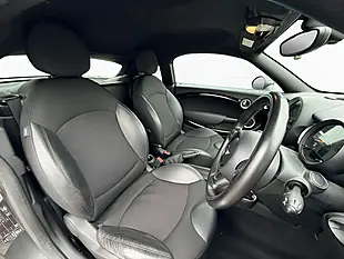 Used 2015 MINI Coupe Cooper Eclipse Grey - Interior and Exterior details 2