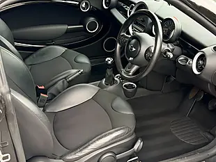 Used 2015 MINI Coupe Cooper Eclipse Grey - Interior and Exterior details 6
