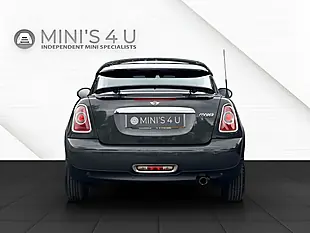 Used 2015 MINI Coupe Cooper Eclipse Grey - Interior and Exterior details 9