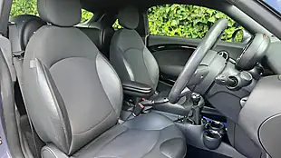 Used 2015 MINI Coupe Cooper S Grey - Interior and Exterior details 10