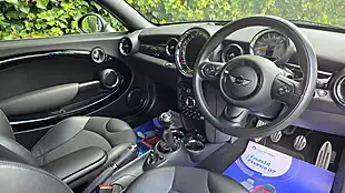 Used 2015 MINI Coupe Cooper S Grey - Interior and Exterior details 11