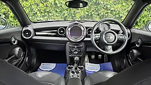 Used 2015 MINI Coupe Cooper S Grey - Interior and Exterior details 12