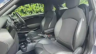 Used 2015 MINI Coupe Cooper S Grey - Interior and Exterior details 14