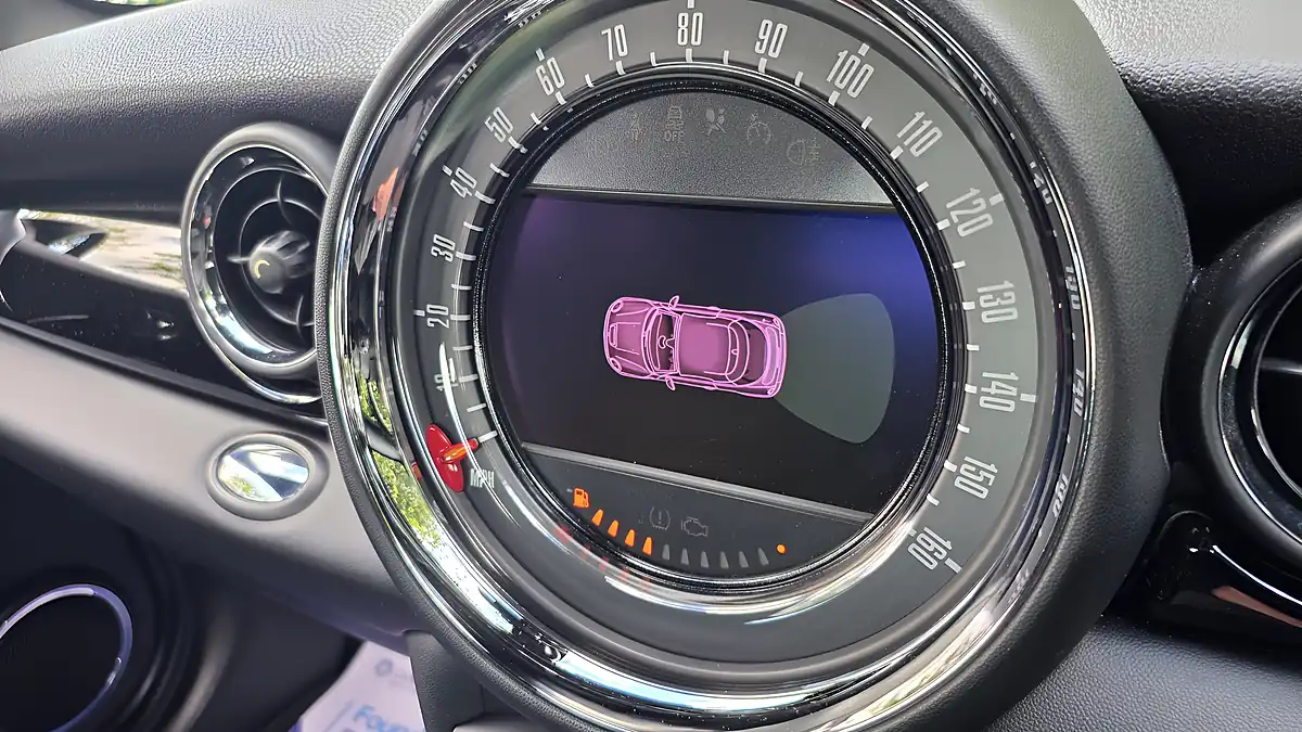 Used 2015 MINI Coupe Cooper S Grey - Interior and Exterior details 16