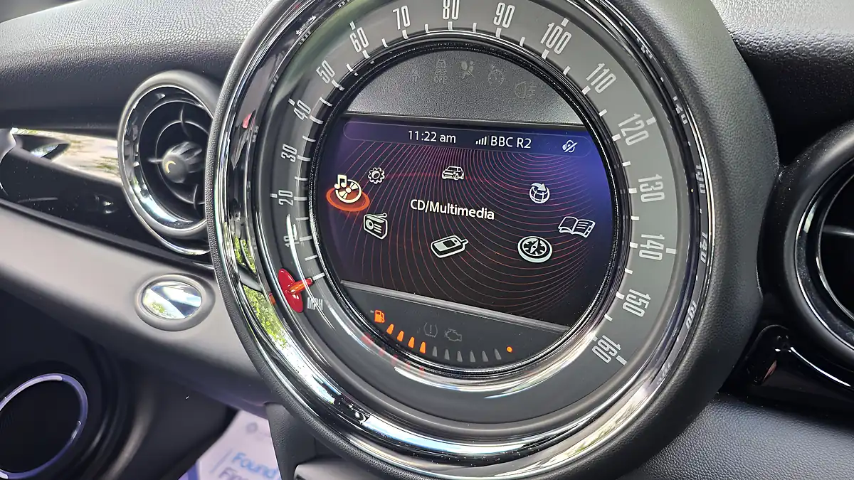 Used 2015 MINI Coupe Cooper S Grey - Interior and Exterior details 17