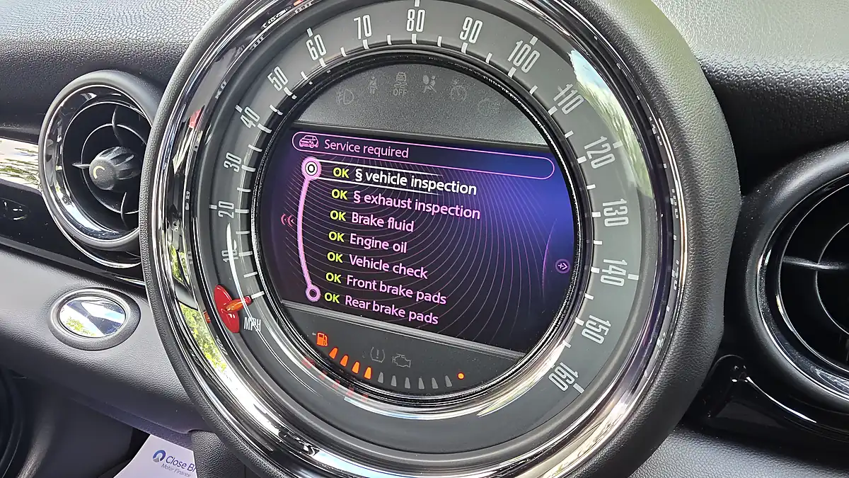 Used 2015 MINI Coupe Cooper S Grey - Interior and Exterior details 18