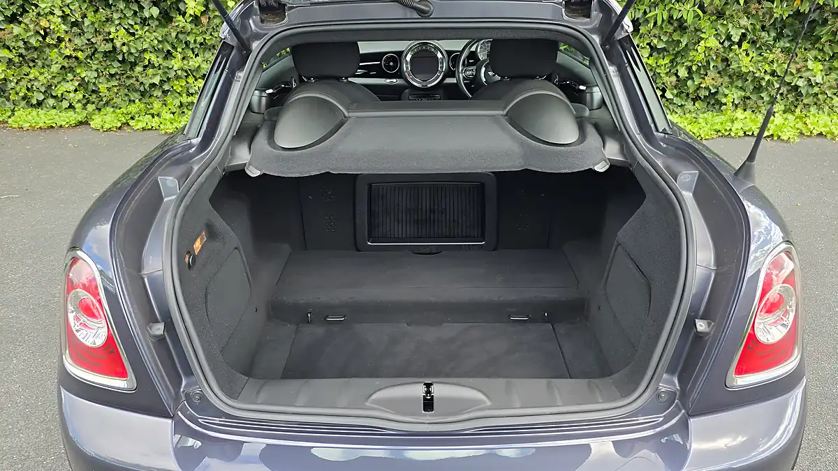 Used 2015 MINI Coupe Cooper S Grey - Interior and Exterior details 20