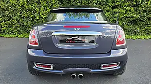 Used 2015 MINI Coupe Cooper S Grey - Interior and Exterior details 4