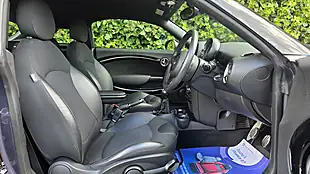 Used 2015 MINI Coupe Cooper S Grey - Interior and Exterior details 9