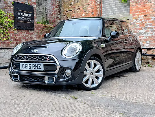 2015 MINI HATCH 2.0 Cooper SD