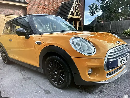 2015 Mini Hatch Cooper D Chili II Pack