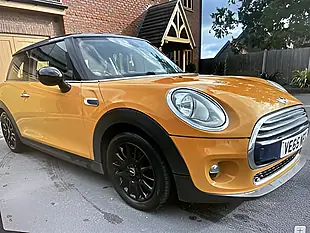 Used 2015 MINI Hatch Chili Ii Pack Volcanic Orange - Interior and Exterior details 2