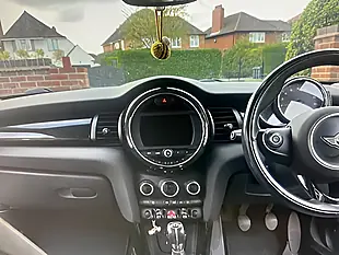 Used 2015 MINI Hatch Chili Ii Pack Volcanic Orange - Interior and Exterior details 8