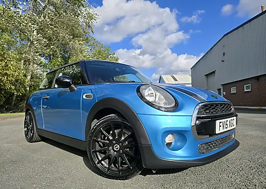 2015 MINI Hatch 1.5 Cooper