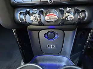 Used 2015 MINI Hatch Cooper 3-Door Blue - Interior and Exterior details 12