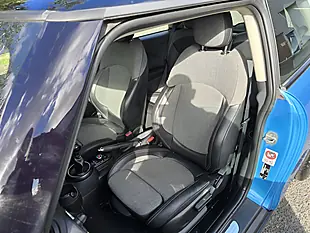Used 2015 MINI Hatch Cooper 3-Door Blue - Interior and Exterior details 13