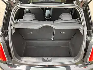 Used 2015 MINI Hatch Cooper Black - Interior and Exterior details 11