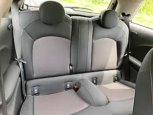 Used 2015 MINI Hatch Cooper Black - Interior and Exterior details 12