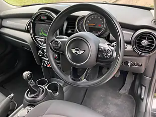 Used 2015 MINI Hatch Cooper Black - Interior and Exterior details 13