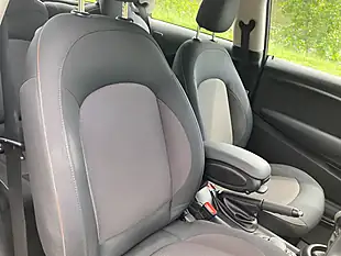 Used 2015 MINI Hatch Cooper Black - Interior and Exterior details 14