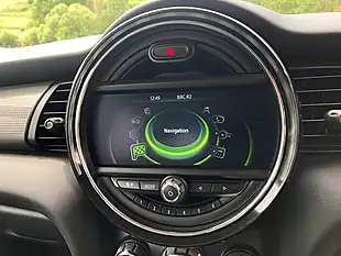 Used 2015 MINI Hatch Cooper Black - Interior and Exterior details 19