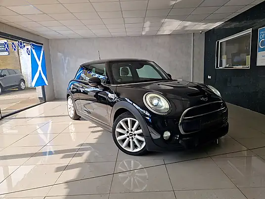 2015 MINI Hatch Cooper SD
