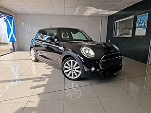Used 2015 MINI Hatch Cooper Black - Interior and Exterior details 3