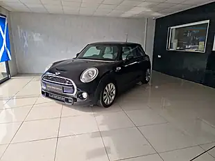 Used 2015 MINI Hatch Cooper Black - Interior and Exterior details 8
