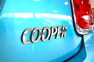 Used 2015 MINI Hatch Cooper Blue - Interior and Exterior details 10