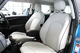 Used 2015 MINI Hatch Cooper Blue - Interior and Exterior details 12