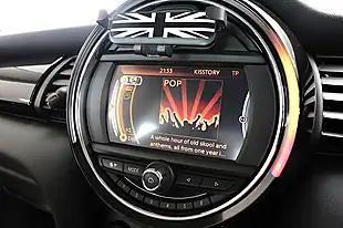 Used 2015 MINI Hatch Cooper Blue - Interior and Exterior details 14