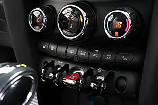 Used 2015 MINI Hatch Cooper Blue - Interior and Exterior details 15