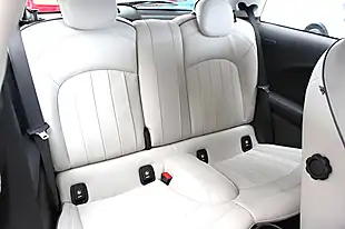 Used 2015 MINI Hatch Cooper Blue - Interior and Exterior details 19