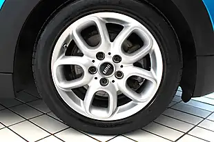 Used 2015 MINI Hatch Cooper Blue - Interior and Exterior details 6
