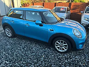 Used 2015 MINI Hatch Cooper Blue - Interior and Exterior details 9