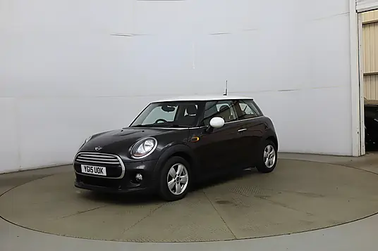 2015 MINI Hatch Cooper 1.5