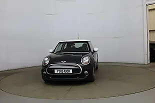 Used 2015 MINI Hatch Cooper Brown - Interior and Exterior details 2