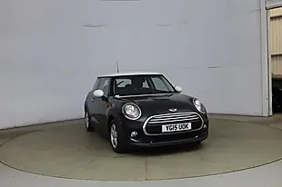 Used 2015 MINI Hatch Cooper Brown - Interior and Exterior details 3