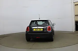 Used 2015 MINI Hatch Cooper Brown - Interior and Exterior details 4