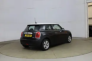 Used 2015 MINI Hatch Cooper Brown - Interior and Exterior details 6