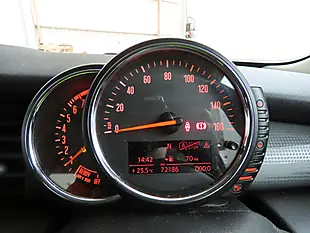Used 2015 MINI Hatch Cooper Brown - Interior and Exterior details 7