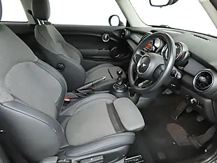 Used 2015 MINI Hatch Cooper Brown - Interior and Exterior details 8