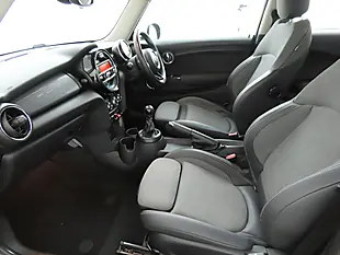 Used 2015 MINI Hatch Cooper Brown - Interior and Exterior details 9