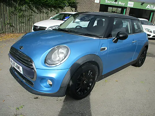 2015 Mini Hatch Cooper 1.5